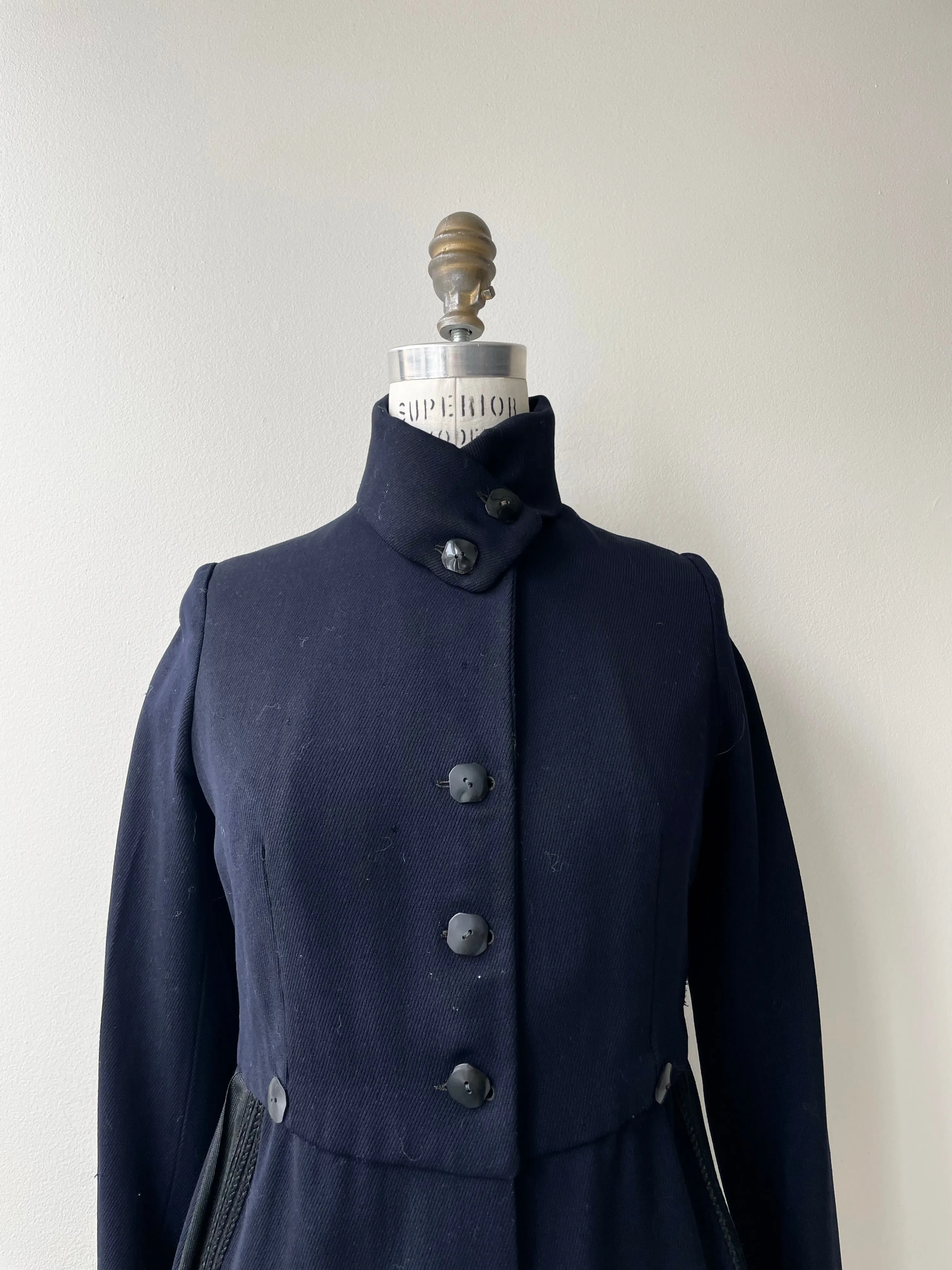 Post Script Edwardian Jacket