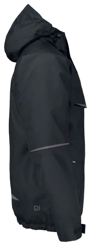 Premium Waterproof Padded Work Jacket by ProJob- 4423- Ultimate Protection for Men