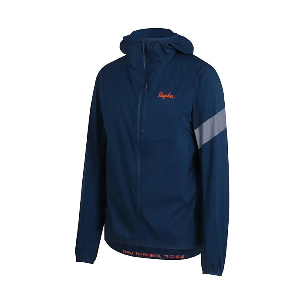 RAPHA Trail Lightweight Jacket - PGO Navy