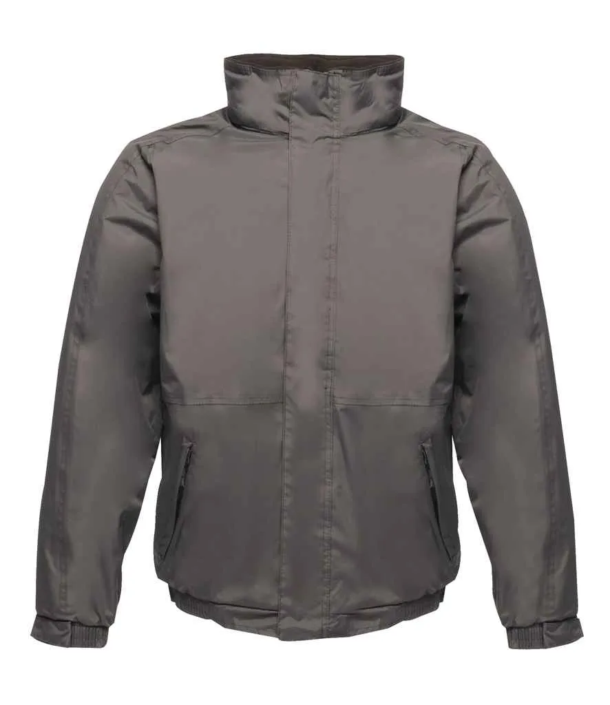 Regatta Dover Waterproof Insulated Jacket - Dark Colours