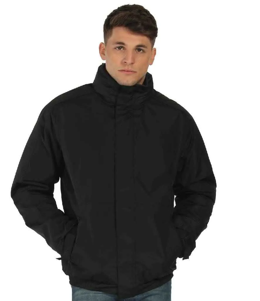 Regatta Dover Waterproof Insulated Jacket - Dark Colours