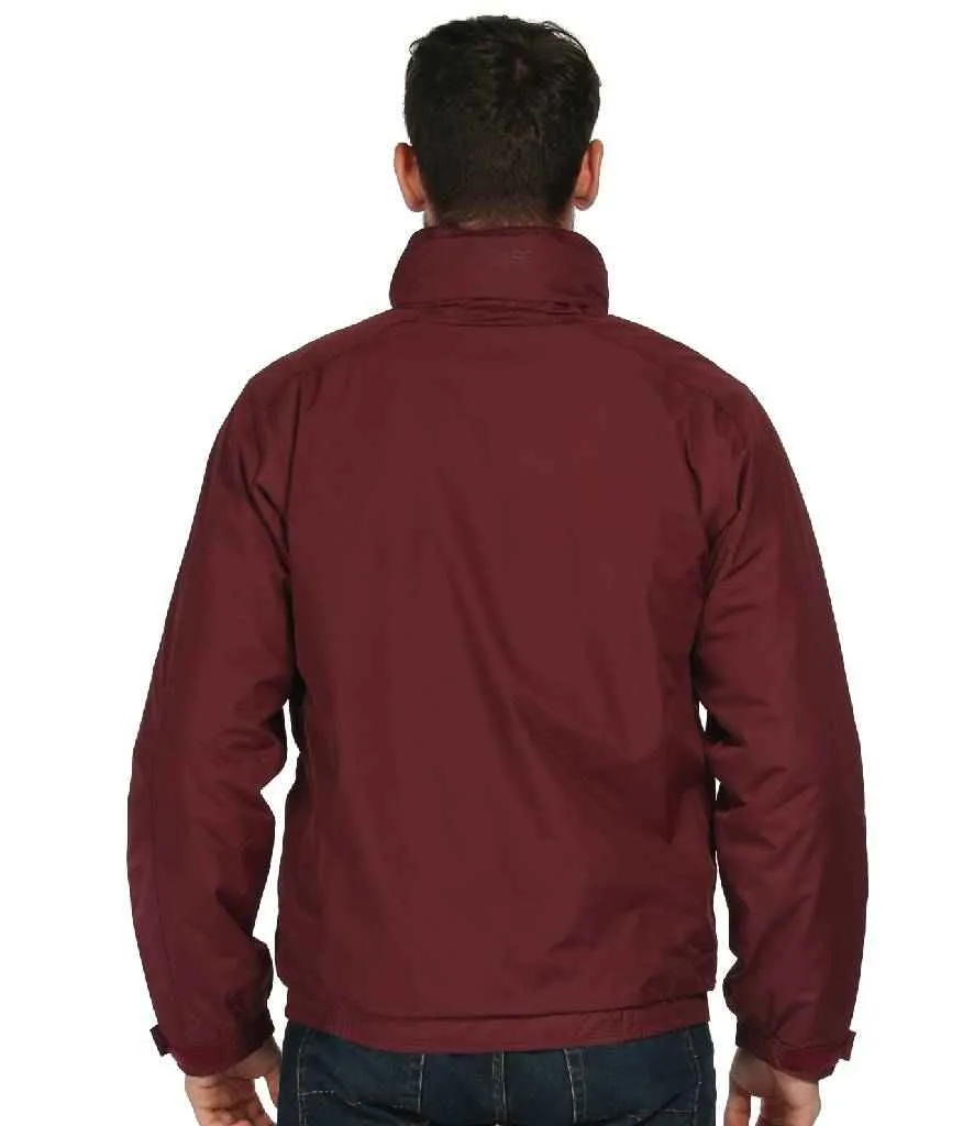 Regatta Dover Waterproof Insulated Jacket - Dark Colours