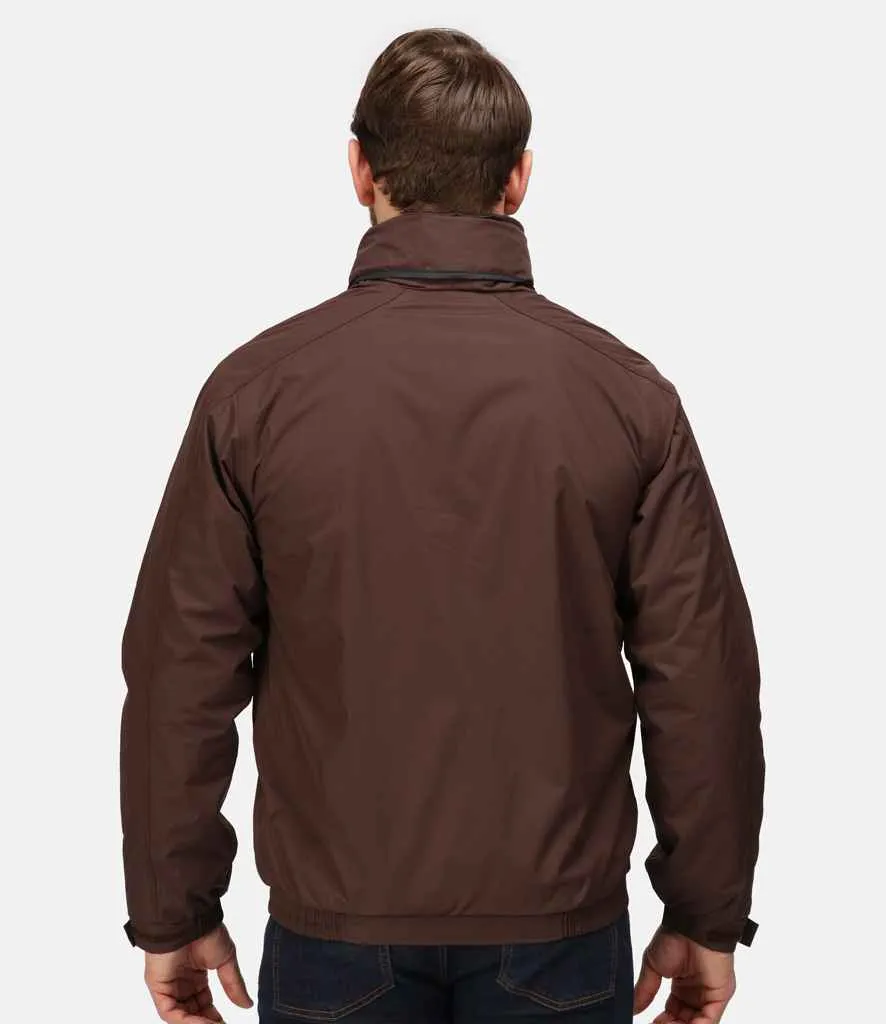 Regatta Dover Waterproof Insulated Jacket - Dark Colours