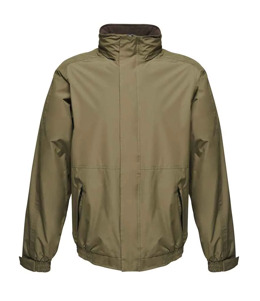 Regatta Dover Waterproof Insulated Jacket - Dark Colours