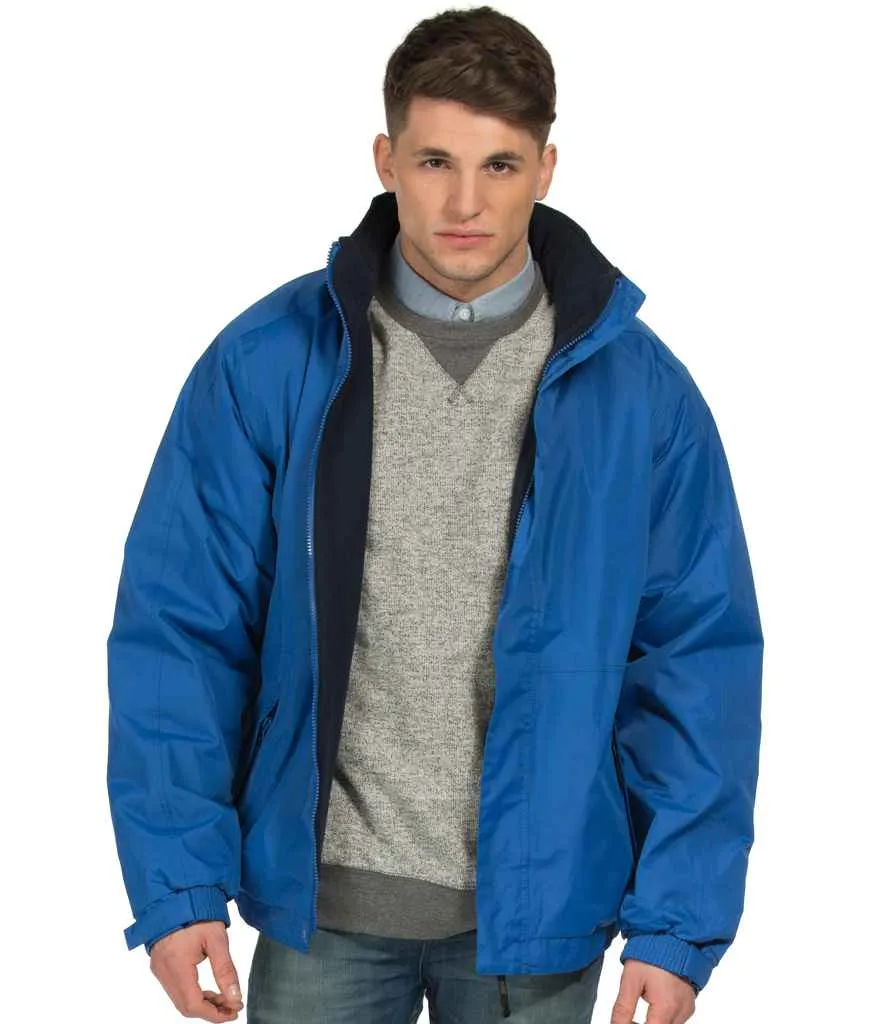 Regatta Dover Waterproof Insulated Jacket - Dark Colours