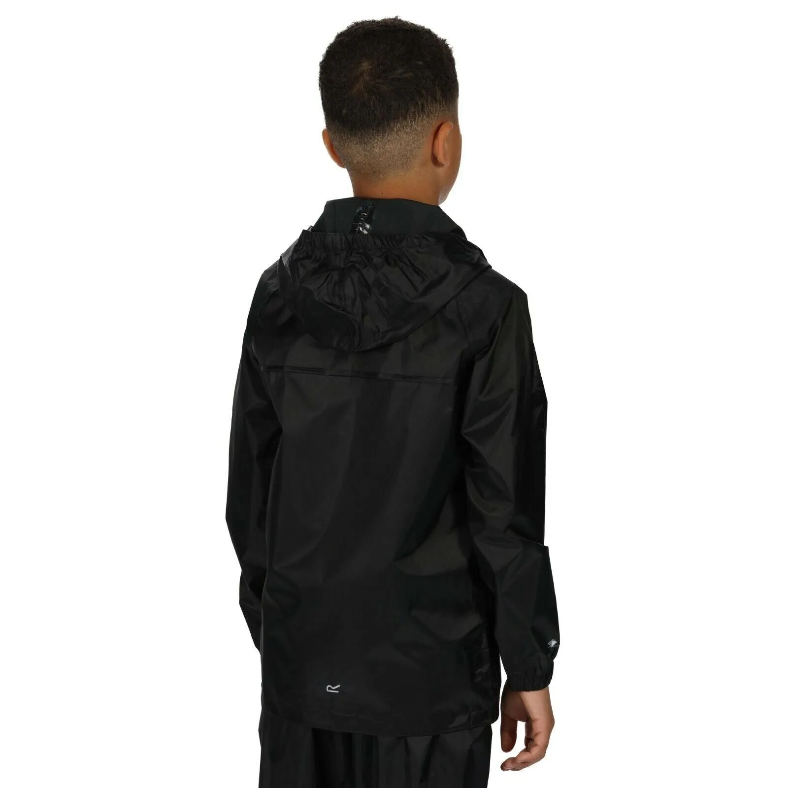 Regatta Kids Stormbreak Waterproof Jacket