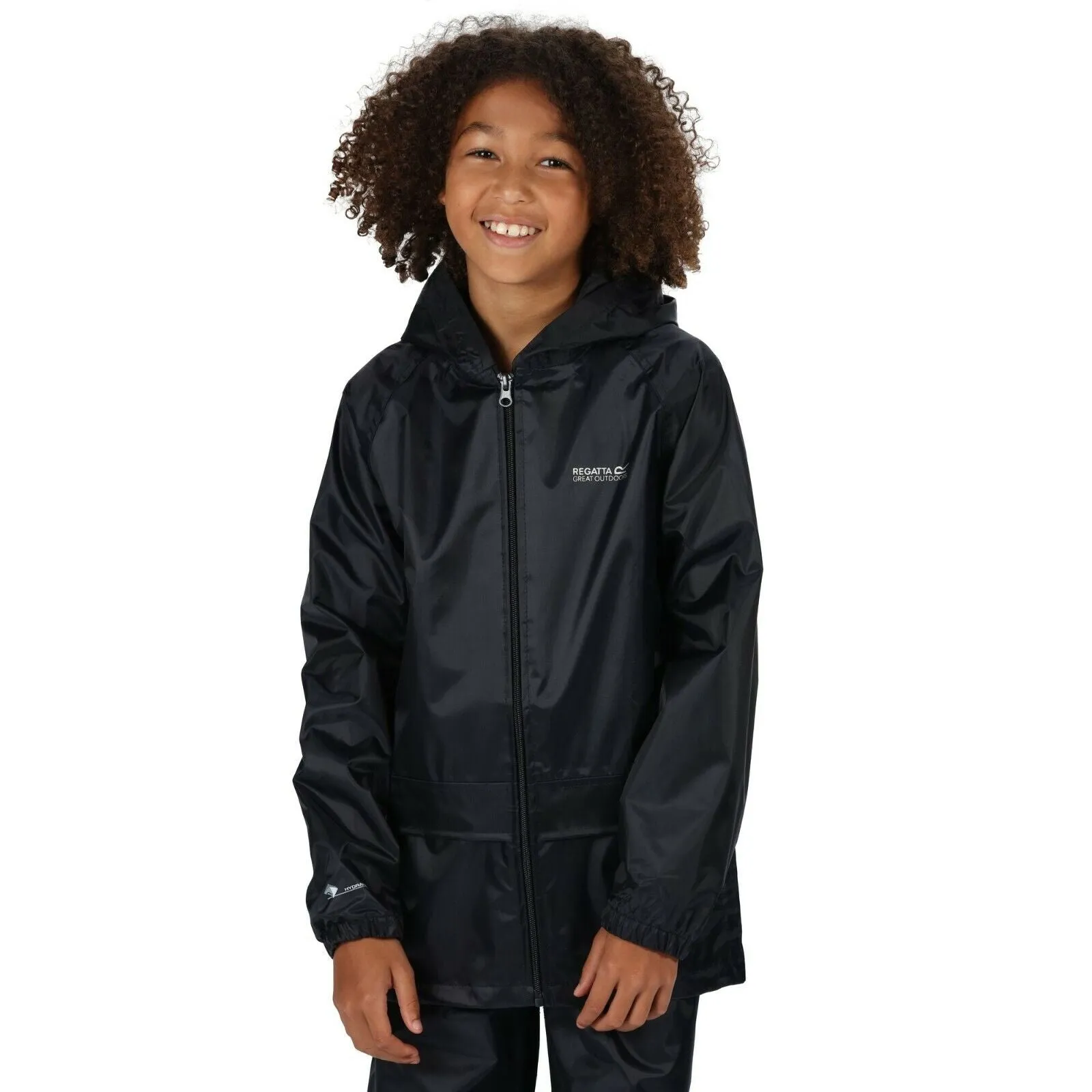 Regatta Kids Stormbreak Waterproof Jacket