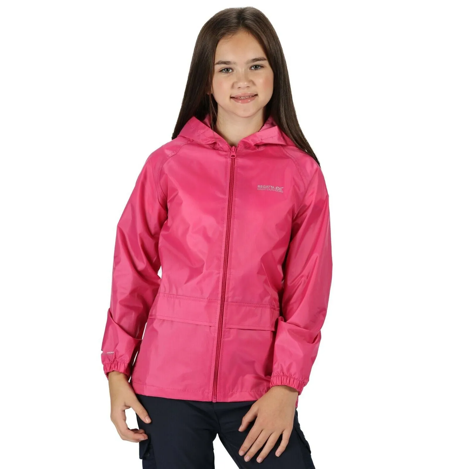 Regatta Kids Stormbreak Waterproof Jacket