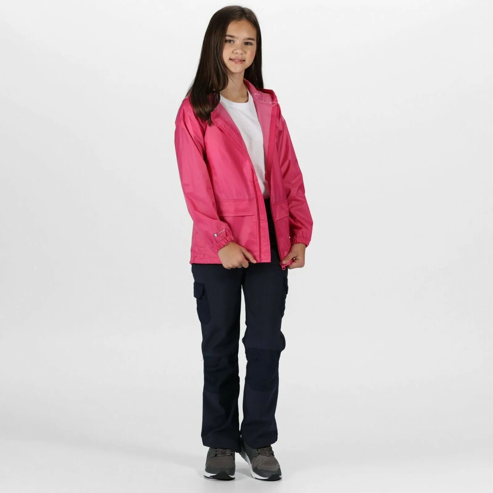 Regatta Kids Stormbreak Waterproof Jacket