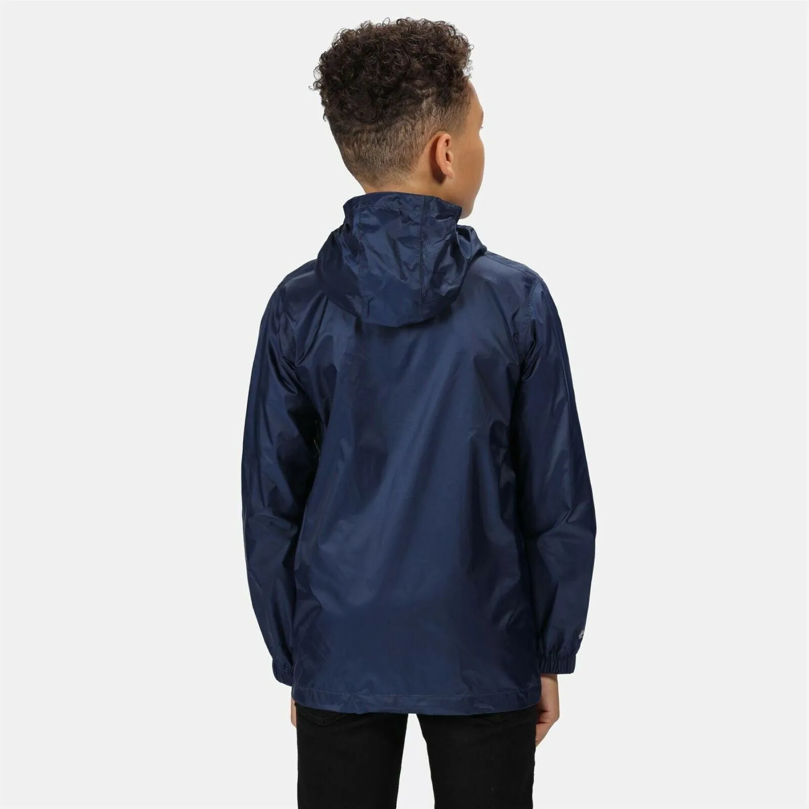 Regatta Kids Stormbreak Waterproof Jacket