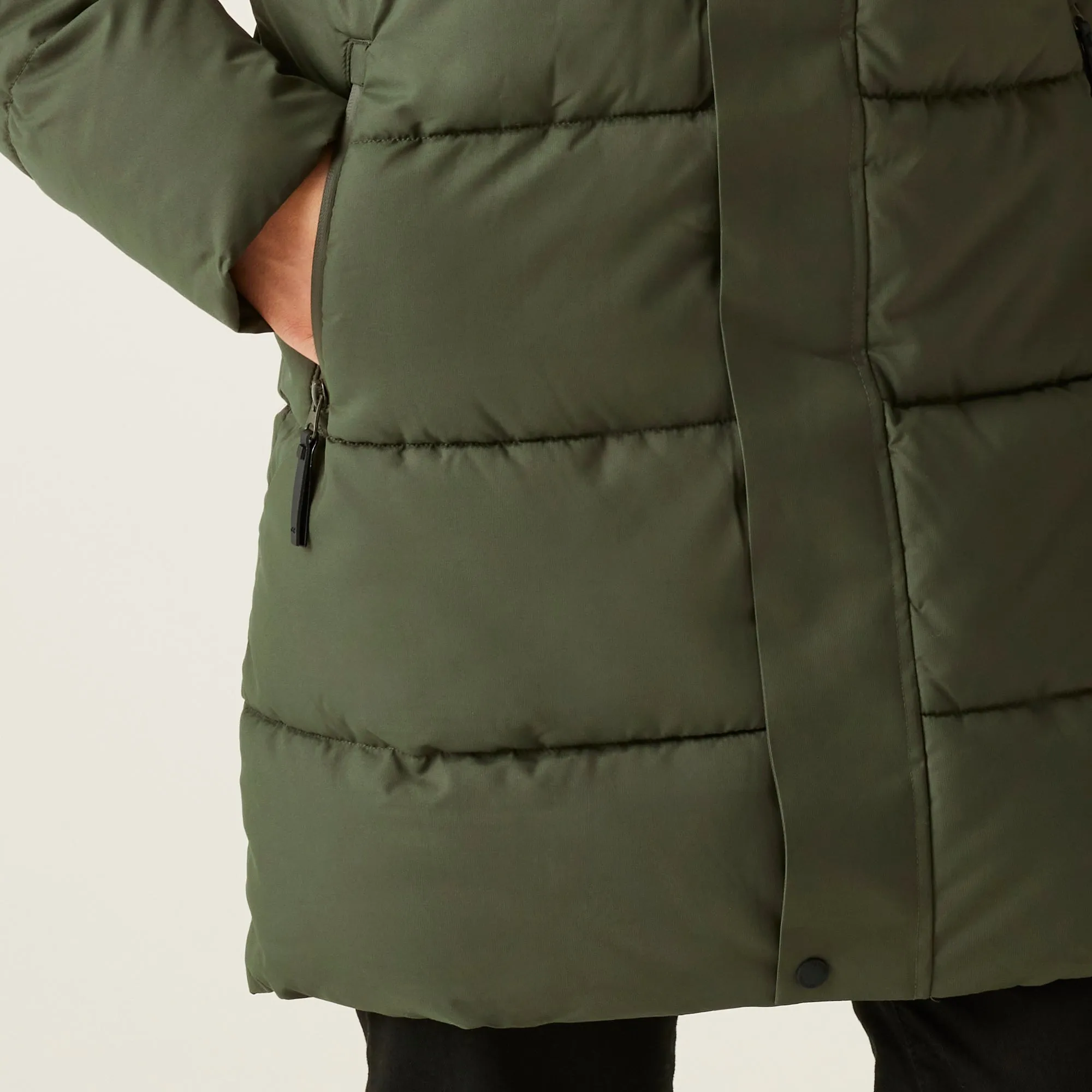 Regatta Men's Hayleyn Padded Jacket