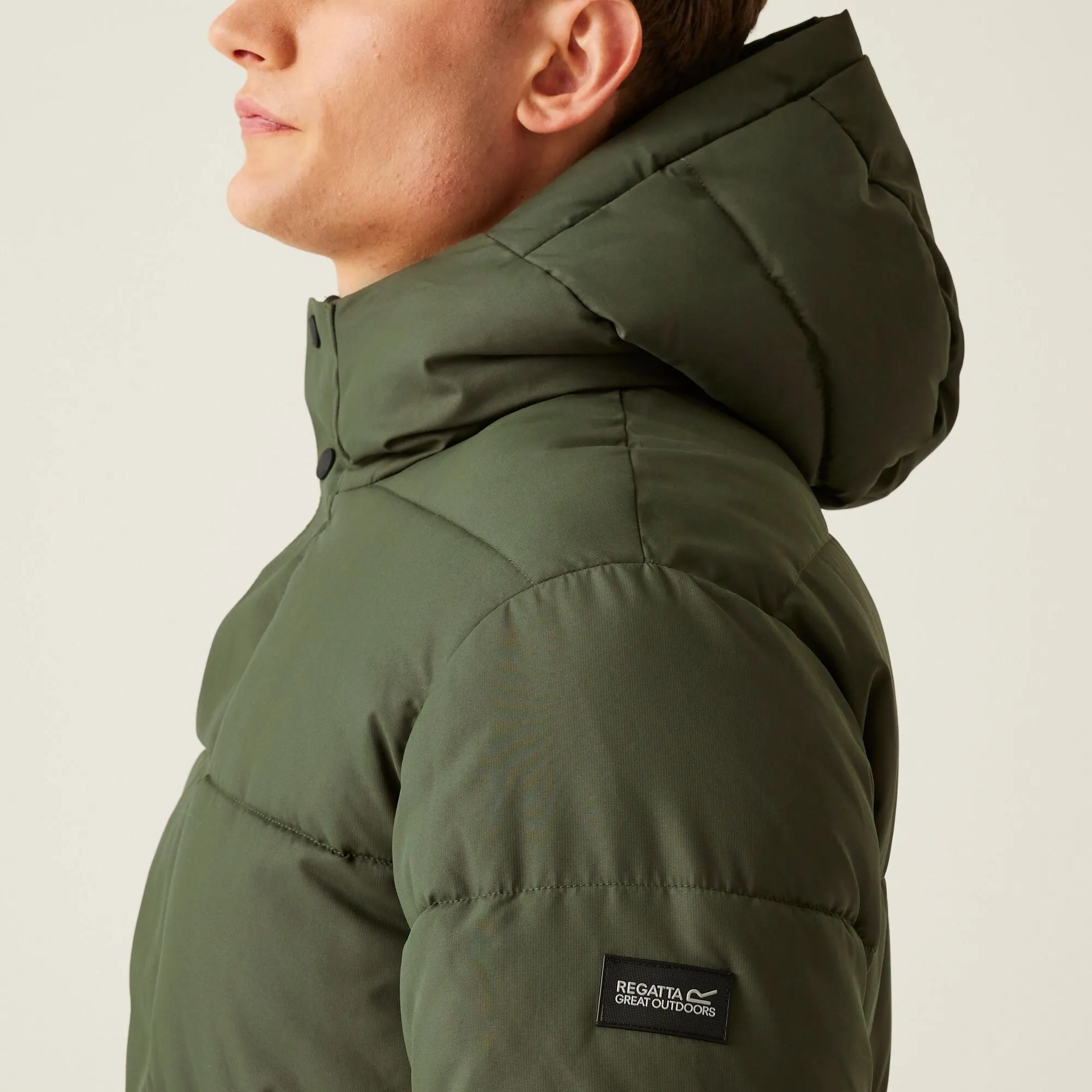 Regatta Men's Hayleyn Padded Jacket