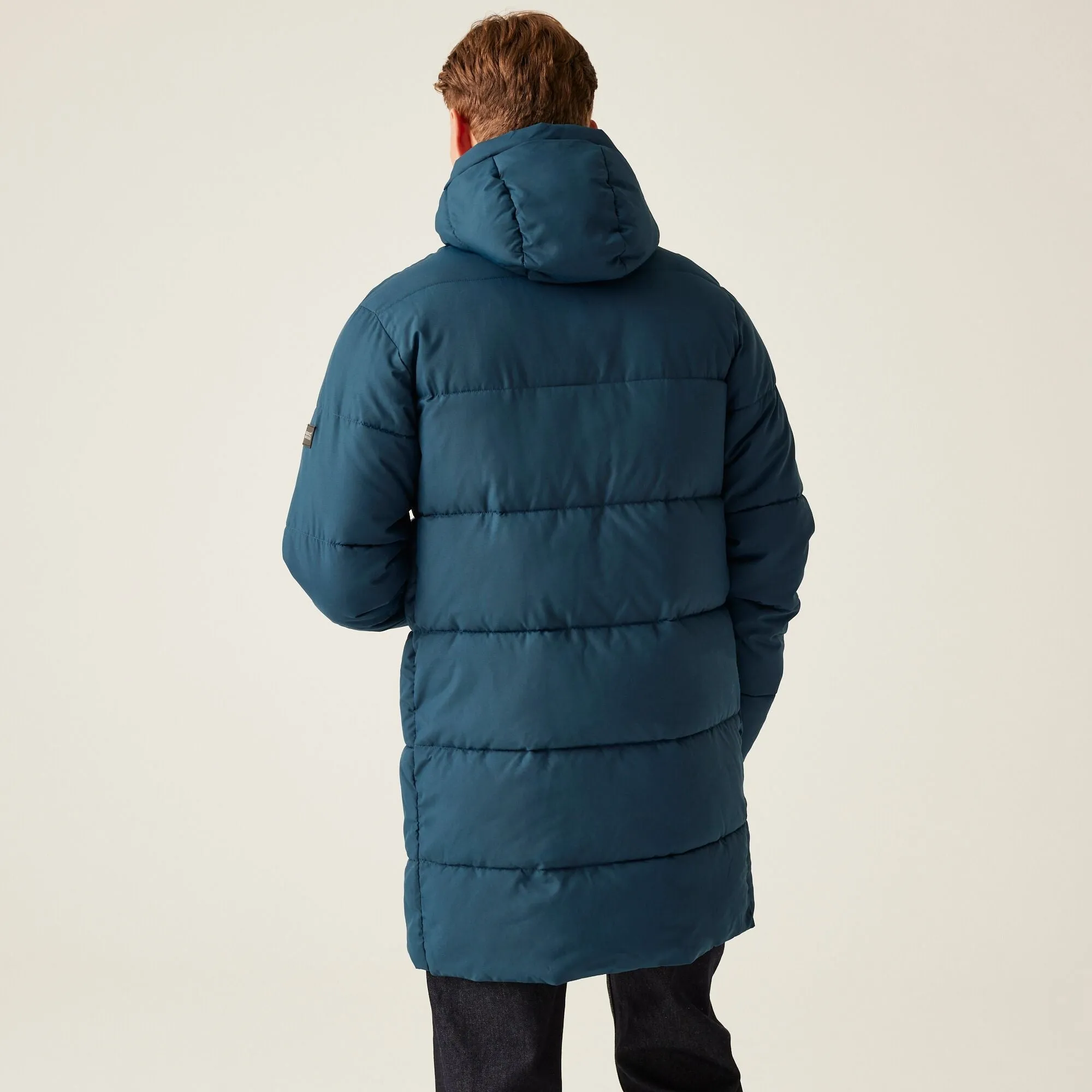 Regatta Men's Hayleyn Padded Jacket