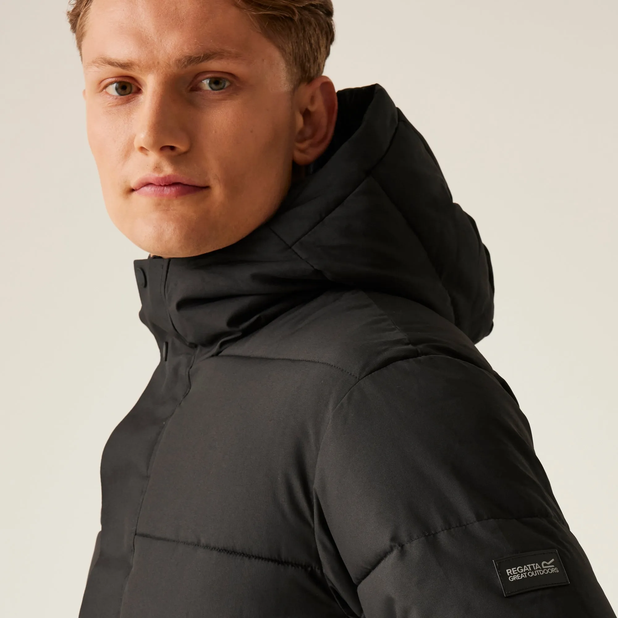 Regatta Men's Hayleyn Padded Jacket