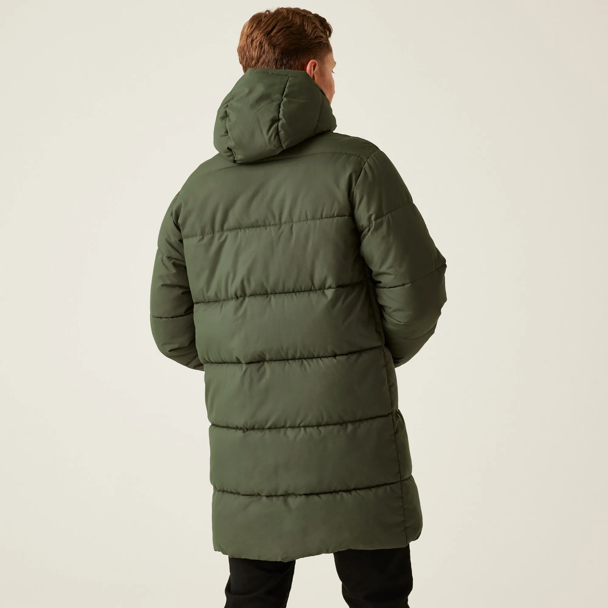 Regatta Men's Hayleyn Padded Jacket