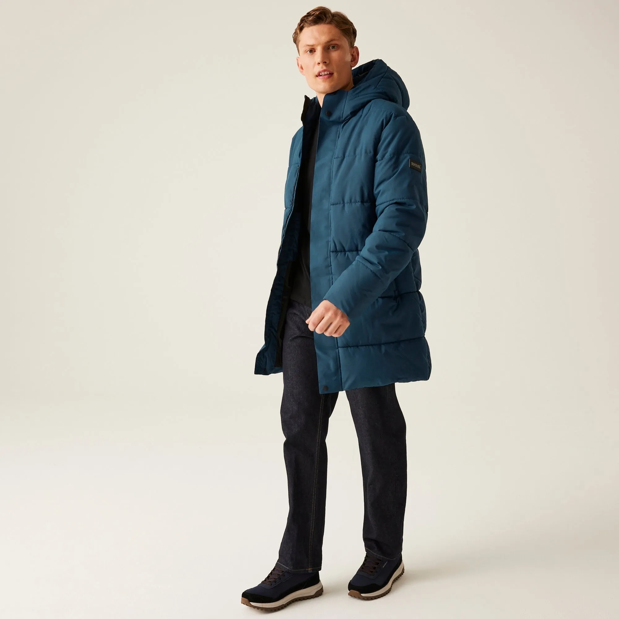 Regatta Men's Hayleyn Padded Jacket