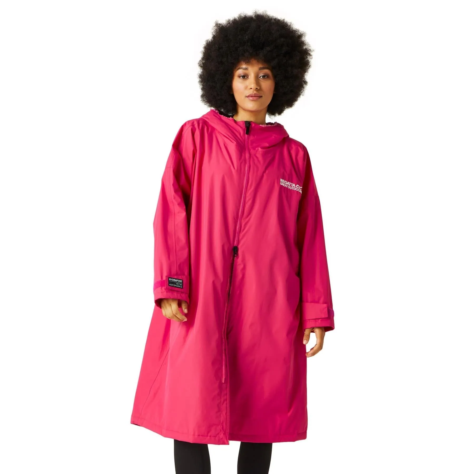 Regatta Outdoor Active Unisex Waterproof Changing Robes