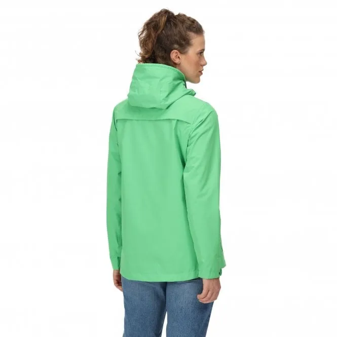 Regatta Womens Breathable Bayarma Jacket Coat Taped Seams