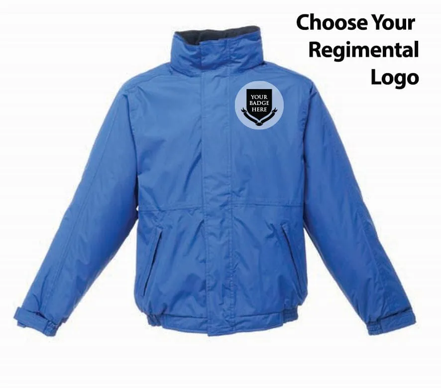 Regimental Regatta Waterproof Insulated Jacket - Choose Your Logo