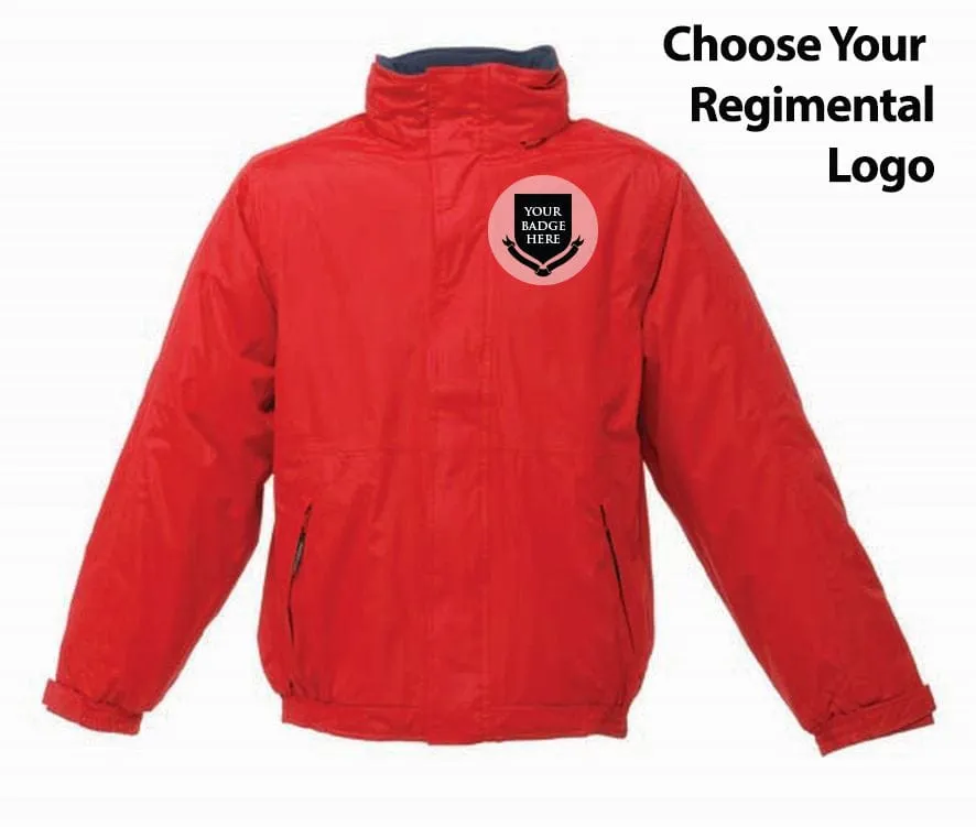 Regimental Regatta Waterproof Insulated Jacket - Choose Your Logo