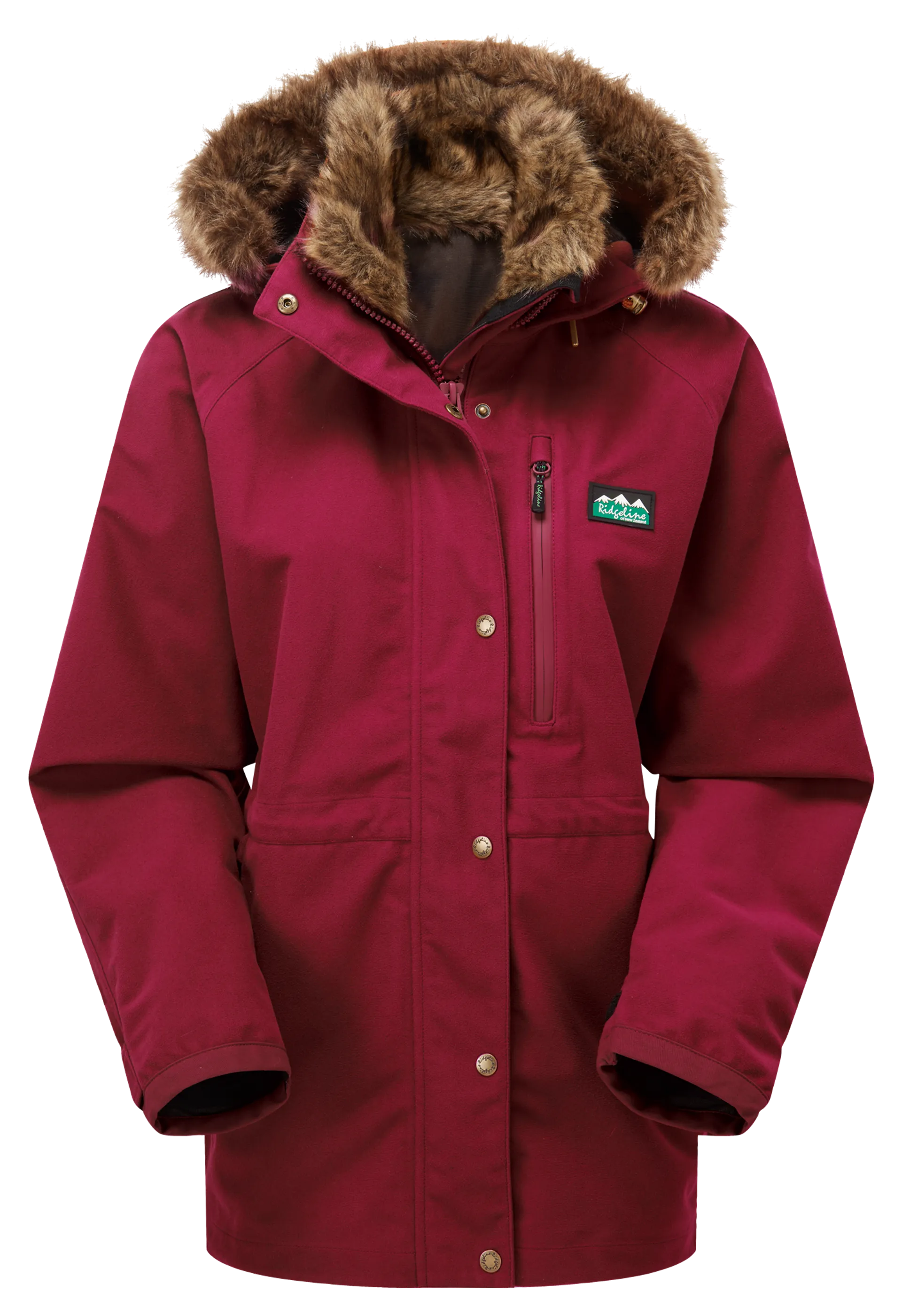 Ridgeline Womens Monsoon II Arctic Jacket