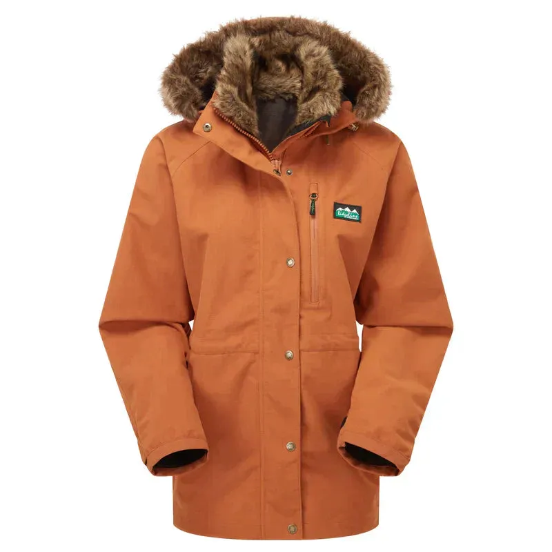 Ridgeline Womens Monsoon II Arctic Jacket