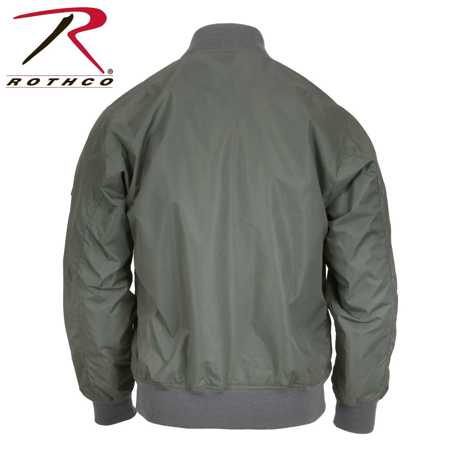 Rothco Lightweight MA-1 Flight Jacket