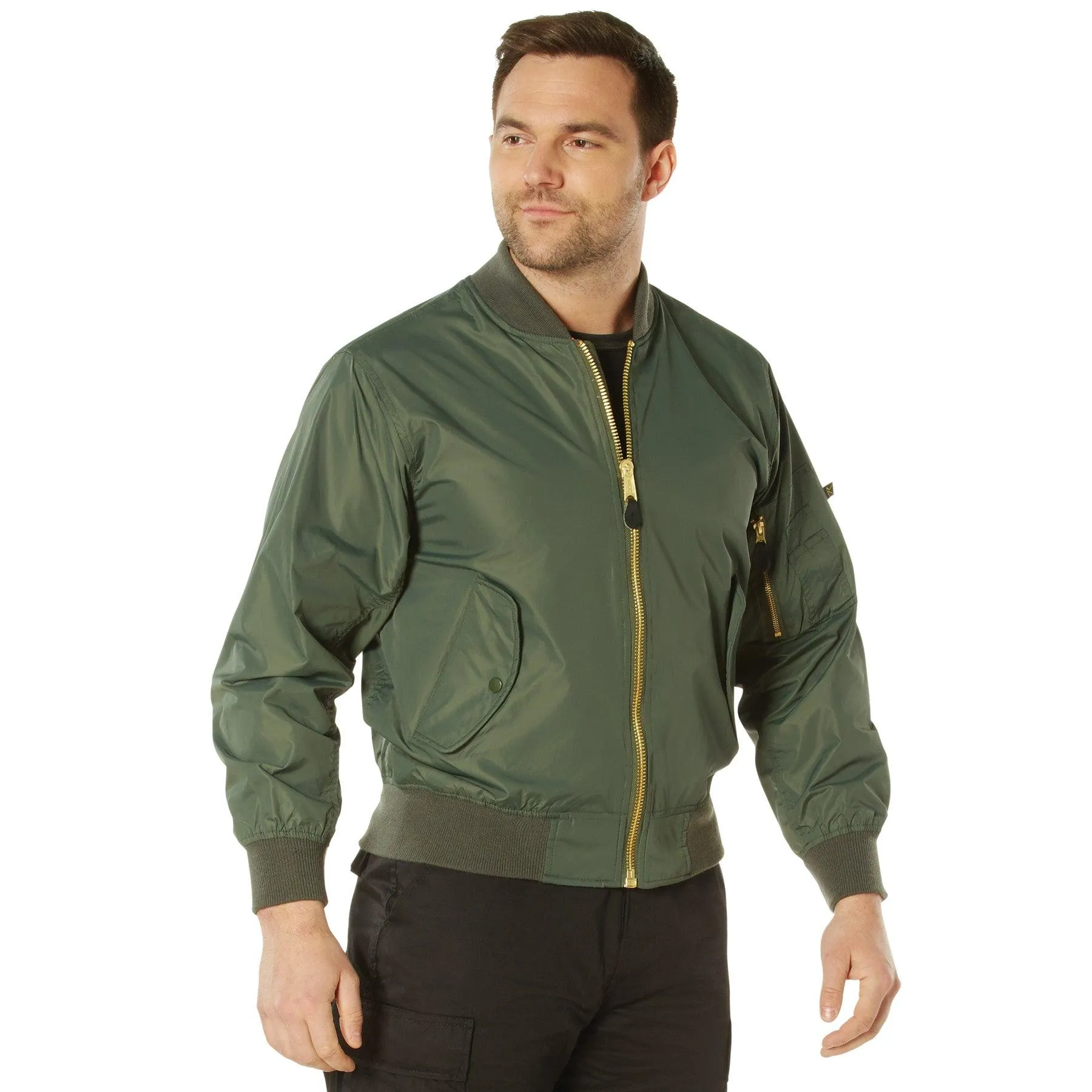 Rothco Lightweight MA-1 Flight Jacket