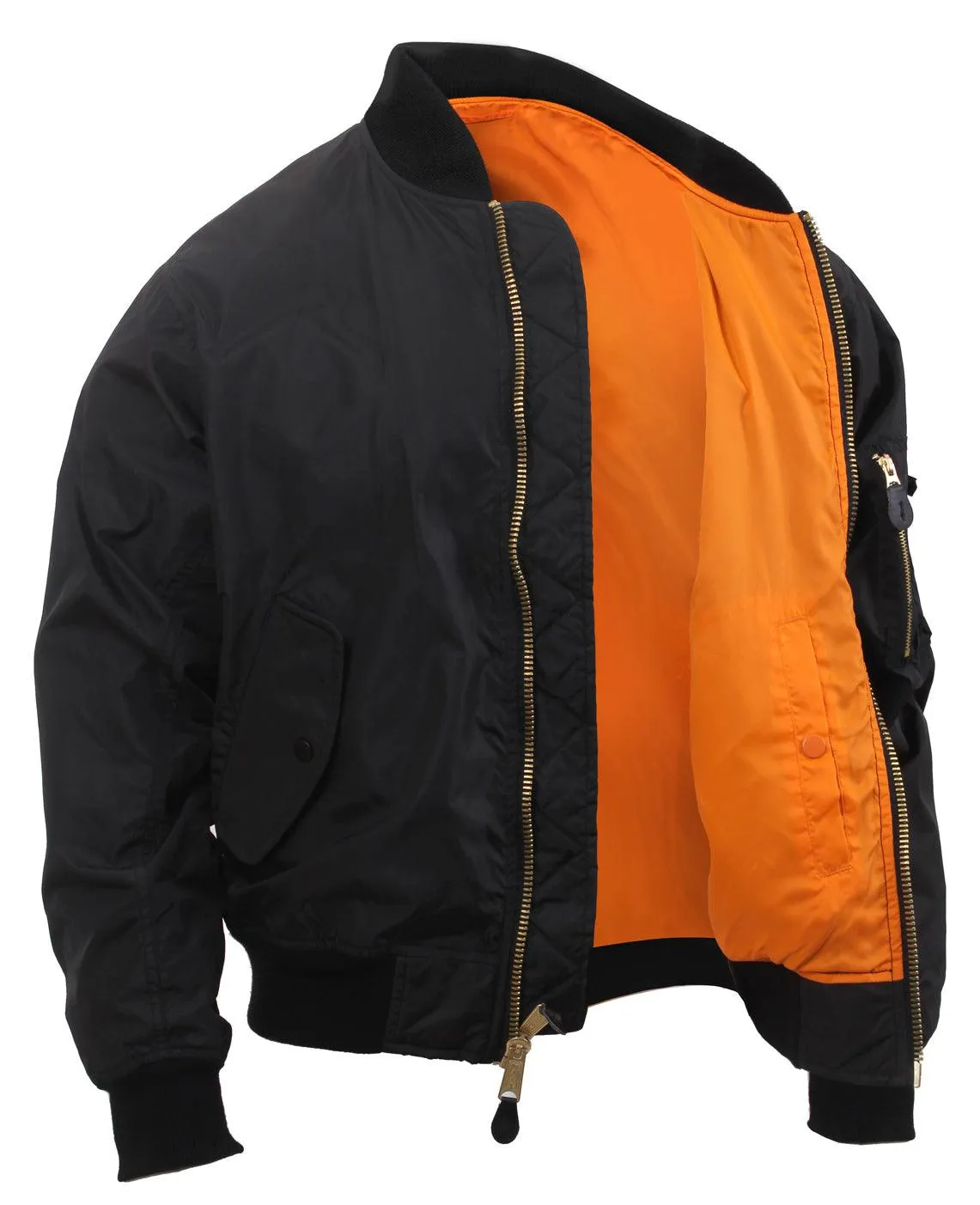 Rothco Lightweight MA-1 Flight Jacket