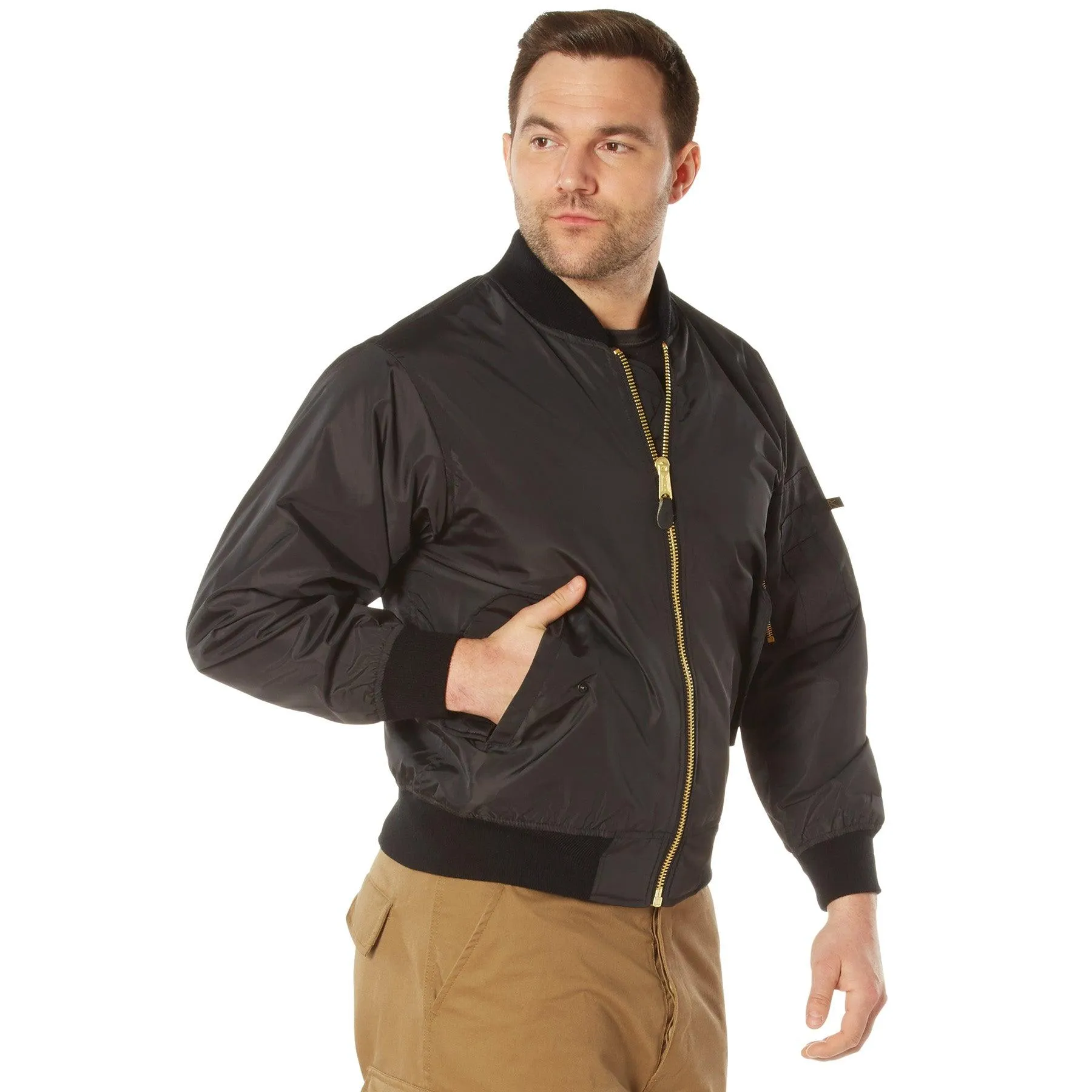 Rothco Lightweight MA-1 Flight Jacket