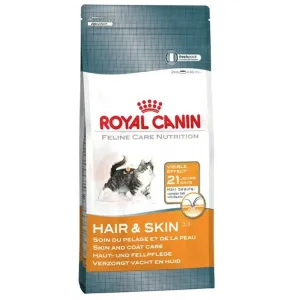 Royal Canin 2kg Hair & Skin Care Cat Food