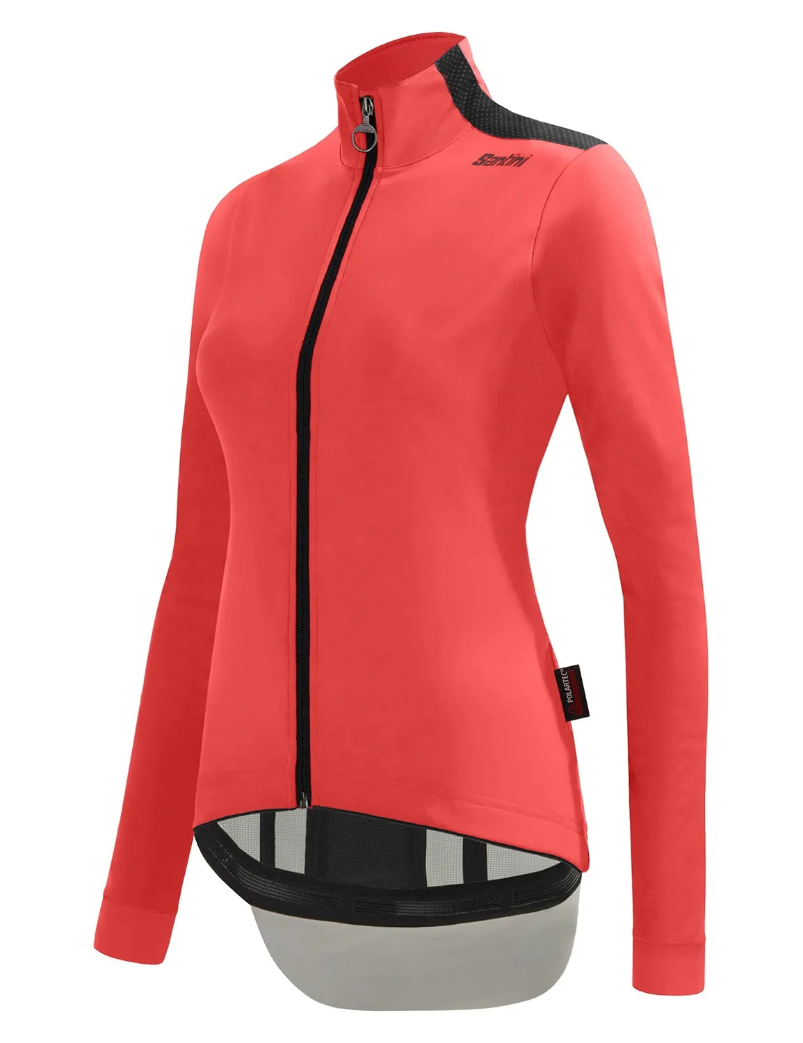 Santini Womens Vega Multi Jacket - Granatina