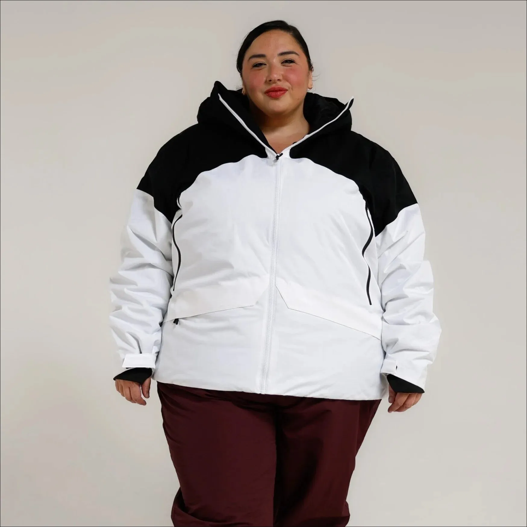 Snow Country Outerwear Women’s Plus Size Insulated Winter Cami Snow & Ski Jacket Coat 1X-6X