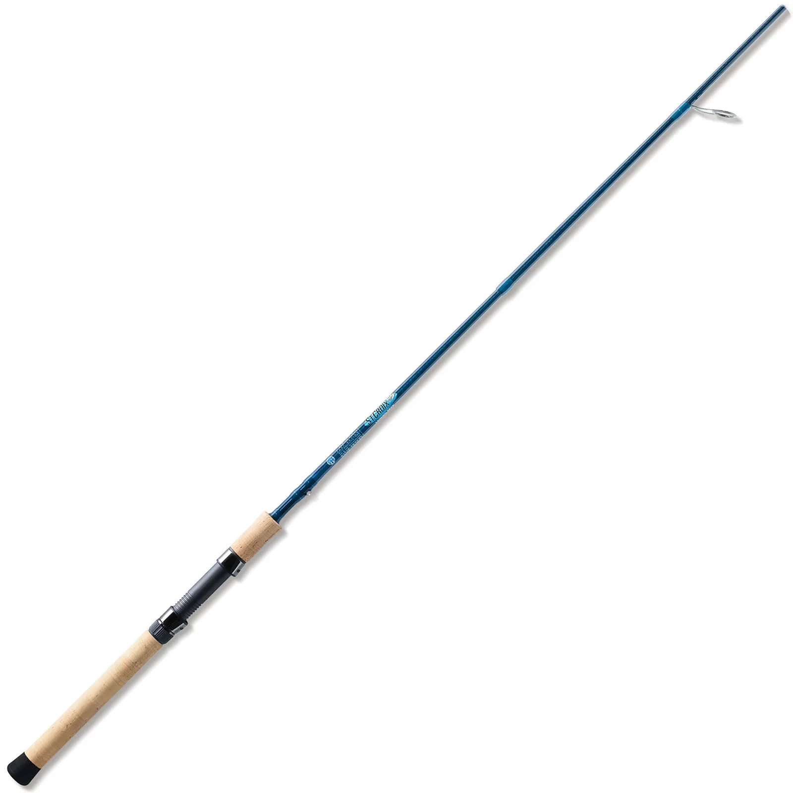 St. Croix Rods Legend Trek Spinning w/case