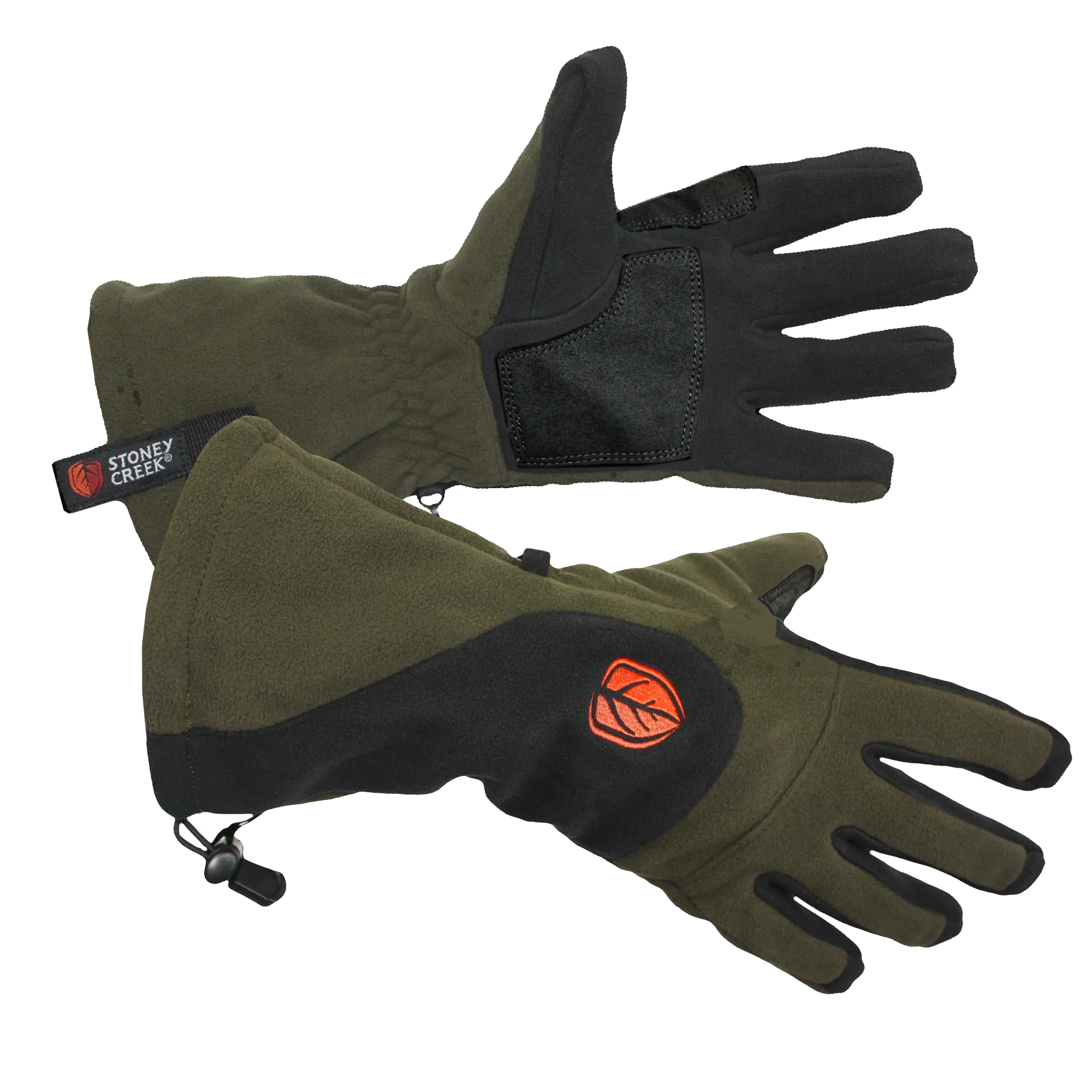 Stoney Creek Windproof Gloves V2 Bayleaf