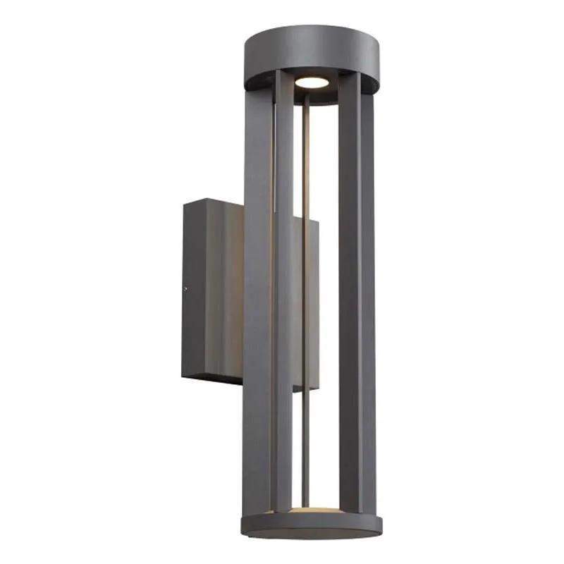 Tech Lighting 700OWTUR Turbo 18 Outdoor Wall