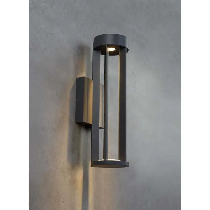 Tech Lighting 700OWTUR Turbo 18 Outdoor Wall