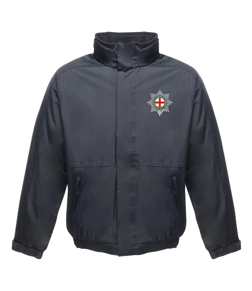 The Coldstream Guards Regatta Waterproof Jacket