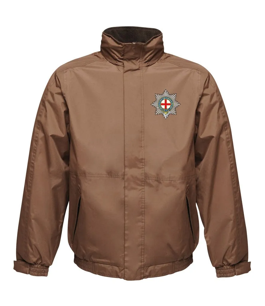 The Coldstream Guards Regatta Waterproof Jacket