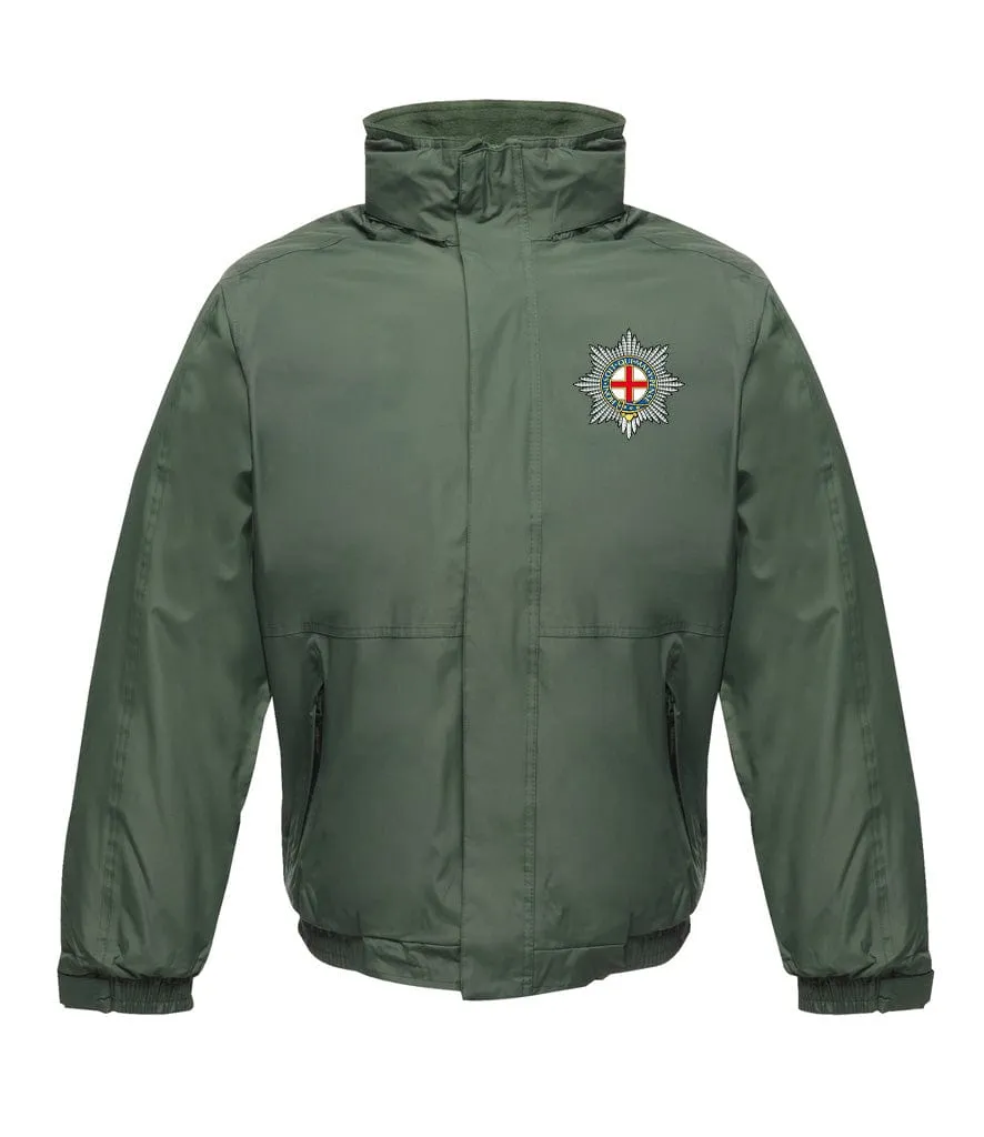 The Coldstream Guards Regatta Waterproof Jacket