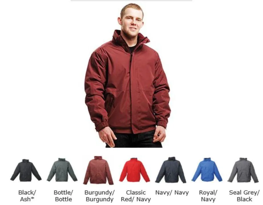 The Household Cavalry Regatta Waterproof Jacket