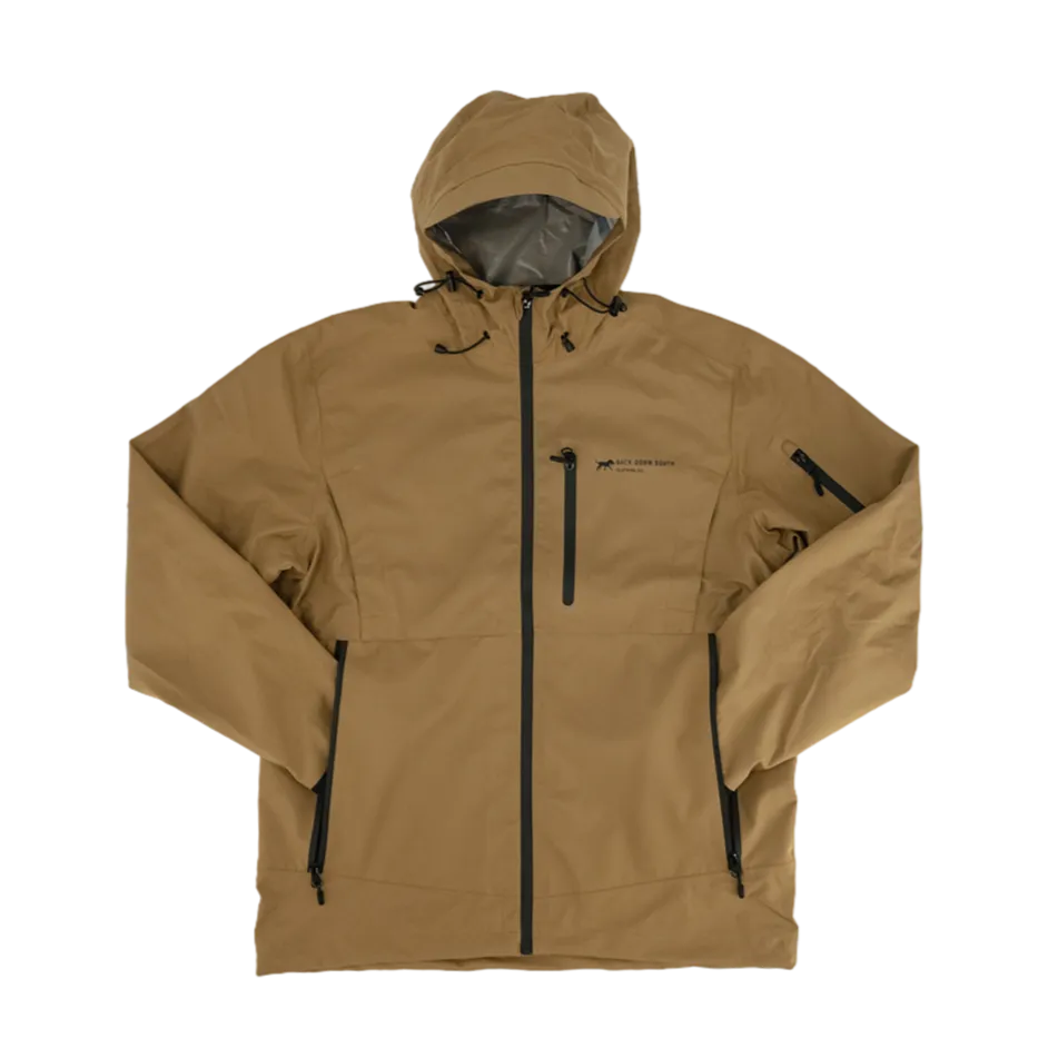 Tobacco - Woodline Jacket