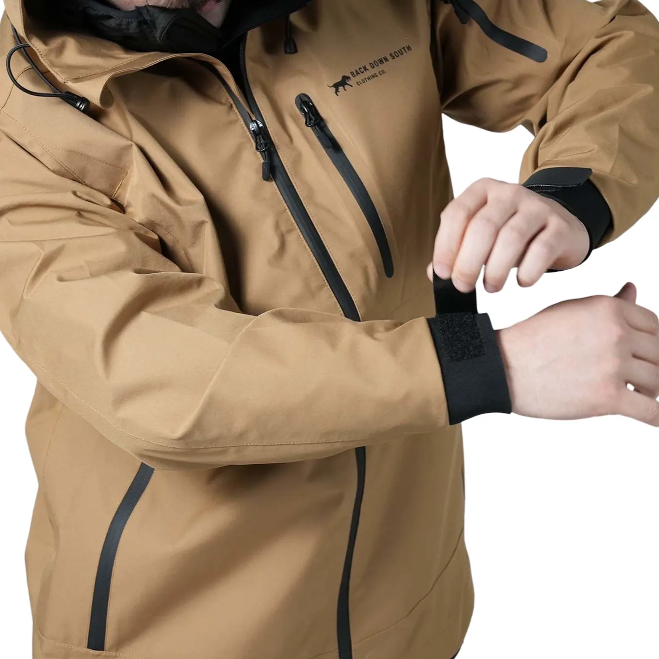 Tobacco - Woodline Jacket