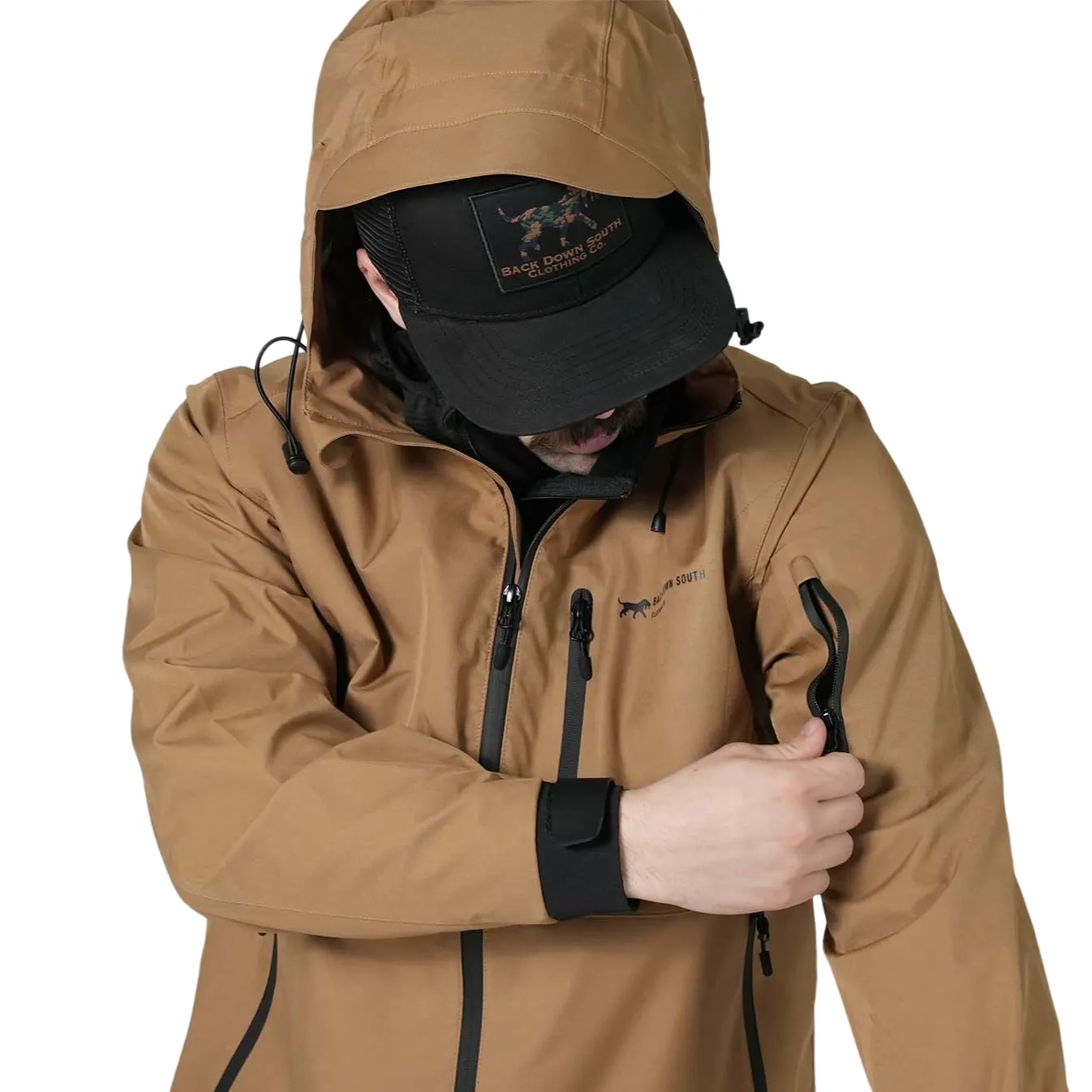 Tobacco - Woodline Jacket