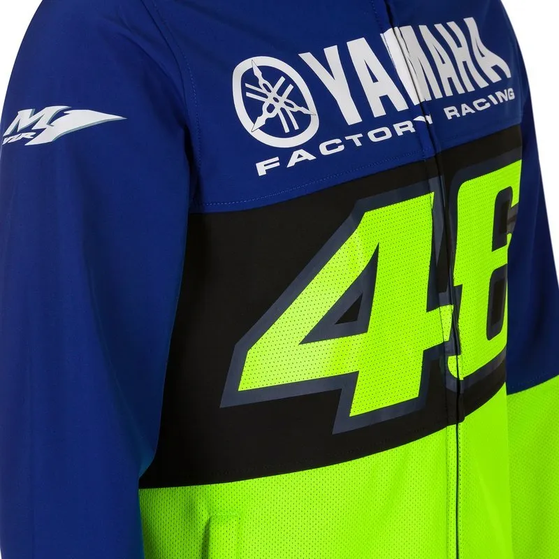 VR46 - Yamaha 46 Jacket