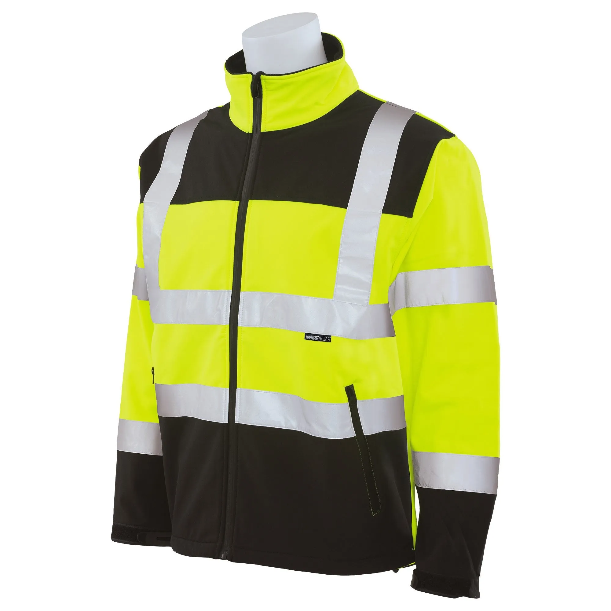 W650 Class 3 Men's Softshell Jacket