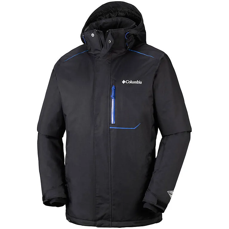 Waterproof Warm Jacket - Iceland