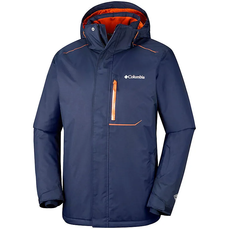 Waterproof Warm Jacket - Iceland