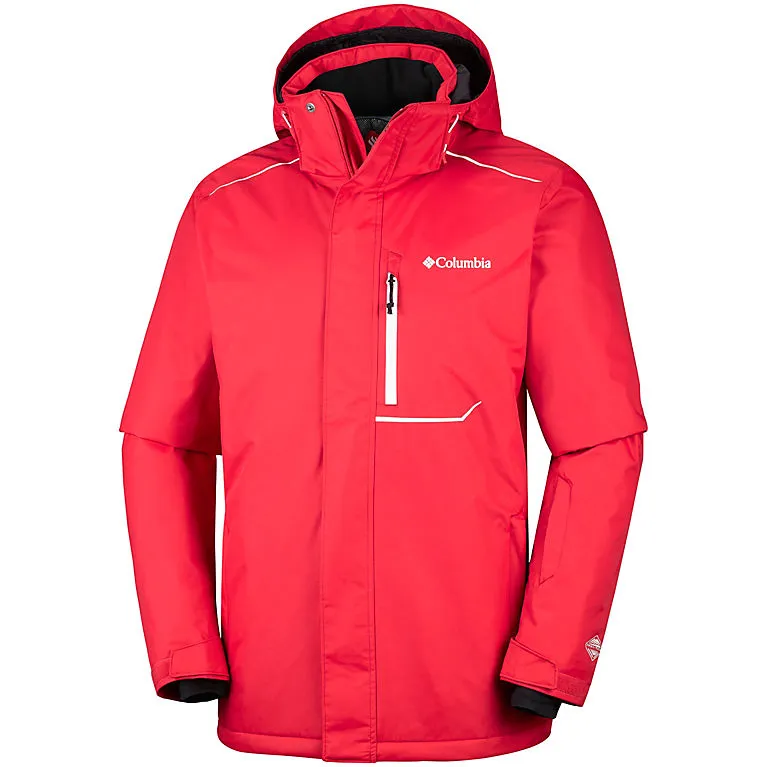 Waterproof Warm Jacket - Iceland