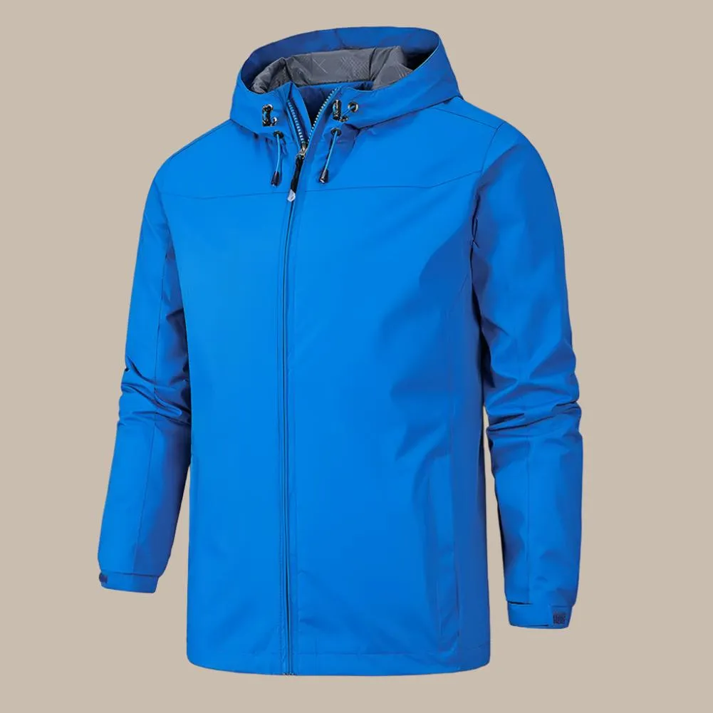 Waterproof Windbreaker Hot Jacket